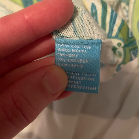 J. McLaughlin long sleeve shirt - Picture 5 of 5